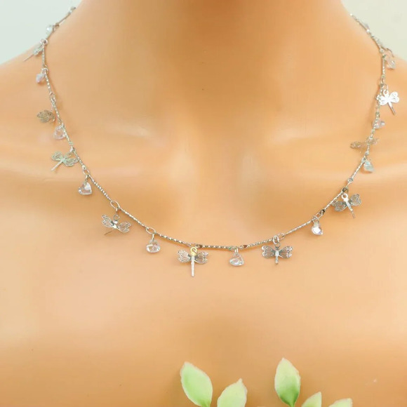 "New Beautiful Design Necklace Chain for Women/Girls, Gift, N775 - Picture 7 of 10